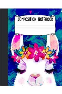 Composition Notebook