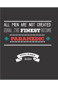 All Men are not created equal...