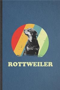 Rottweiler