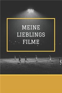 Meine Lieblings Filme