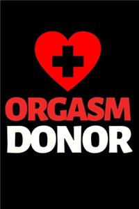Orgasm Donor