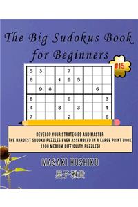 The Big Sudokus Book for Beginners #15