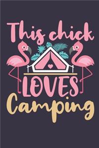 This Chick Loves Camping