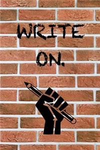 WRITE On!