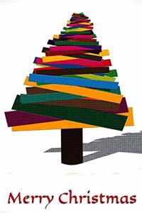 Merry Christmas Notebook, Memory Book to Write or Draw , 6x9, 100 Beautiful Pages, Notes, Journal, Memory Book