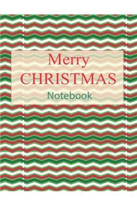Merry CHRISTMAS Notebook