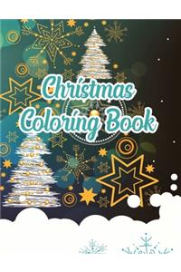 Christmas Coloring Book