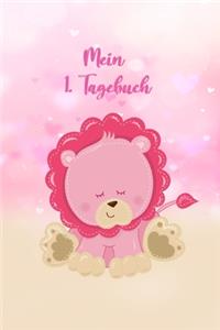 Mein 1. Tagebuch