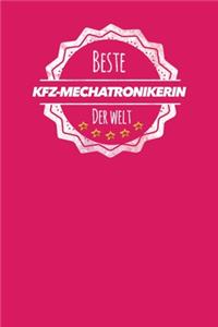 Beste KFZ Mechatronikerin der Welt