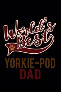 World's Best Yourki-Poo Dad