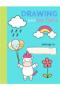 Drawing Pad for Girls