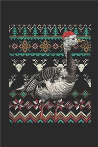 Ugly Christmas - Goose