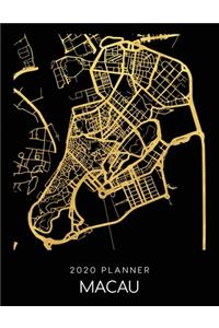 2020 Planner Macau