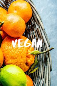 Vegan Notebook