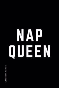 INTROVERT POWER Nap Queen
