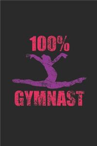 100% Gymnast