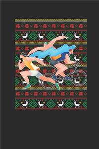 Ugly Christmas - Triathlon