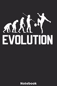 Evolution Notebook