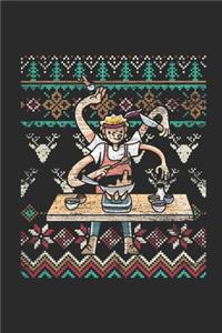 Ugly Christmas - Cooking