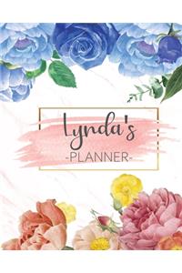 Lynda's Planner