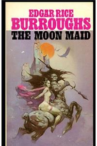 The Moon Maid Illustrated