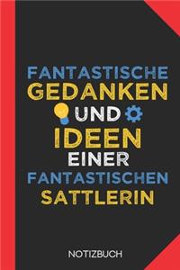 Fantastische Gedanken einer Sattlerin