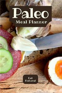 Paleo Meal Planner