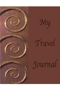 My Travel Journal