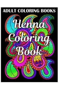 Adult Coloring Books
