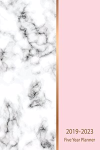 2019-2023 Five Year Planner
