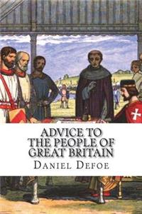 Advice to the people of Great Britain
