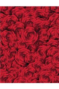Rose Notebook