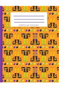 Composition Notebook