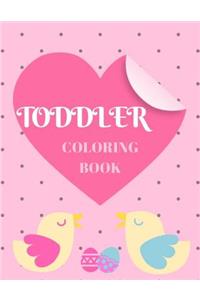 Toddler Coloring Book