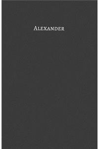 Alexander