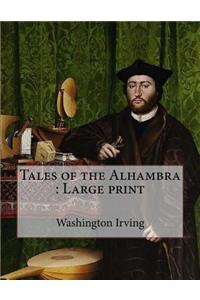 Tales of the Alhambra