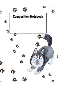 Composition Notebook