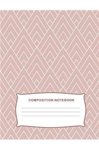 Composition Notebook