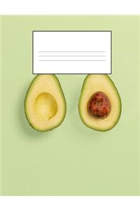 Avocado Story Paper Book - Avocado Lovers Unite