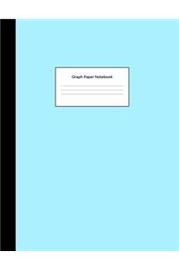 Graph Paper Notebook