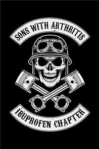 Sons with Arthritis Ibuprofen Chapter