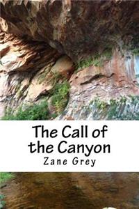 The Call of the Canyon