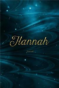 Hannah Journal