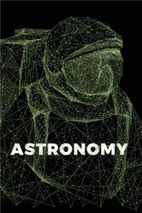 Cool Astronomy Journal