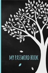 My Password Book