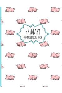 Primary Composition Book