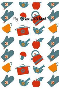 My Recipe Notebook