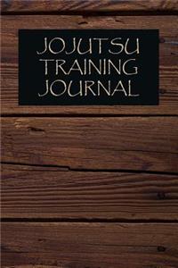 Jojutsu Training Journal