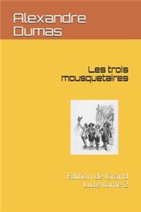 Les Trois Mousquetaires