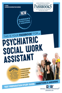 Psychiatric Social Work Assistant (C-2414)